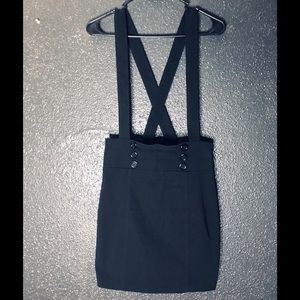 Suspender skirt Forever21